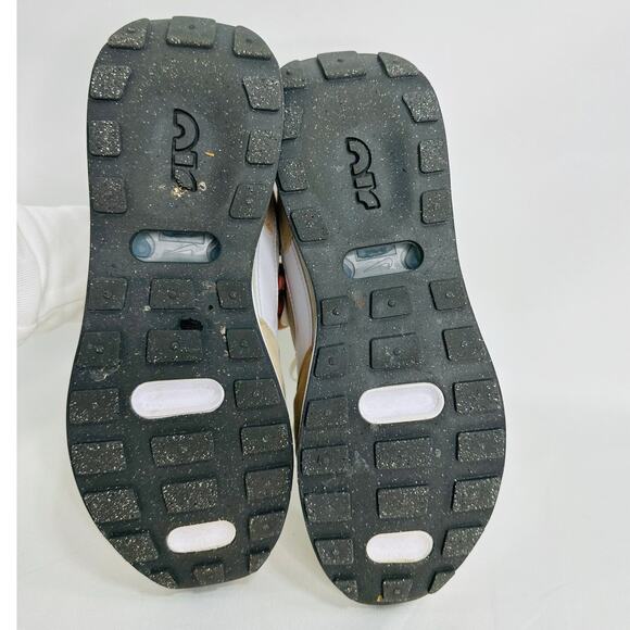 Nike Air Max Pre-Day Sneakers Light Bone Sand White Running Shoes Size 8 - Picture 8 of 9